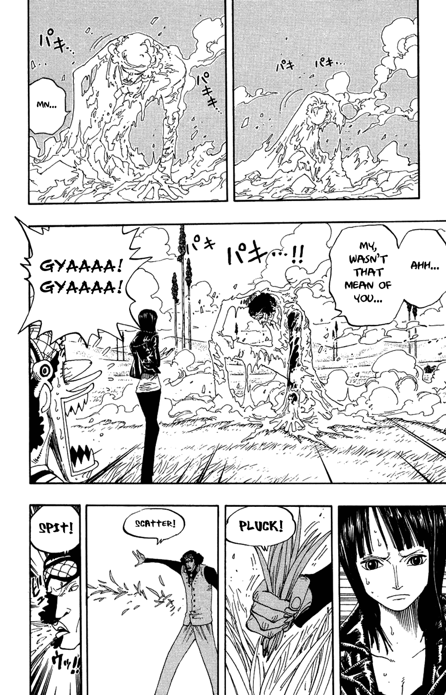One Piece, Chapter 320 image 08